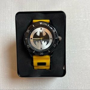Batman Collector’s Edition Watch by Accutime